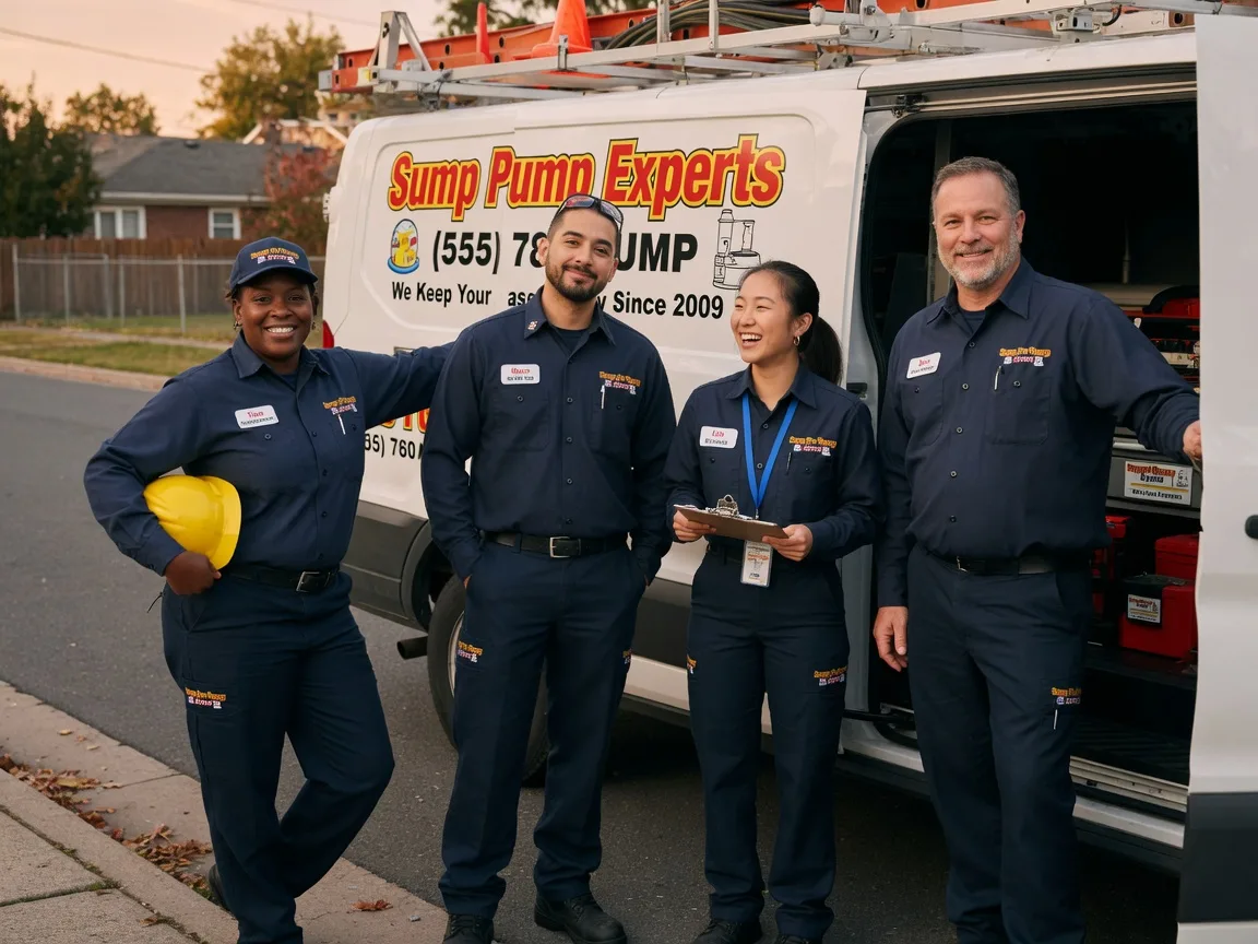 Sump Pump Repair company in Barker, NY