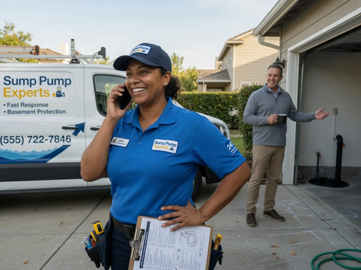 Sump Pump Repair Barker, NY FAQs