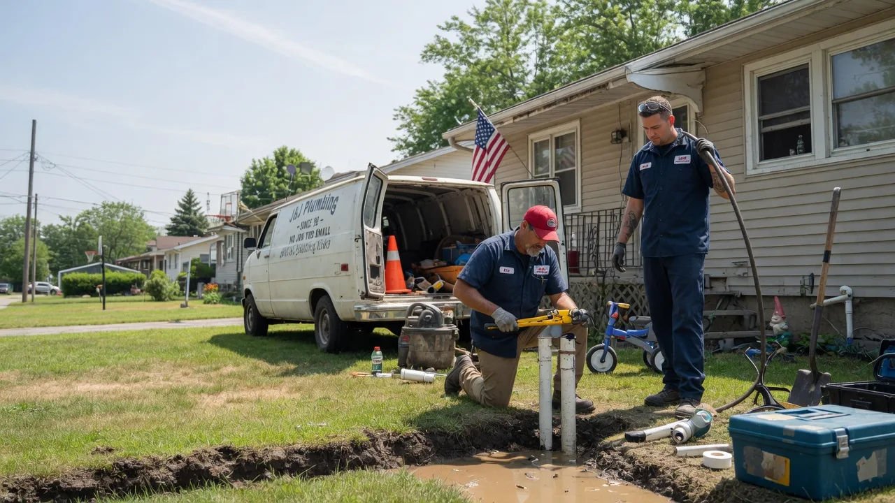 Sump Pump Repair in Barker, NY near me